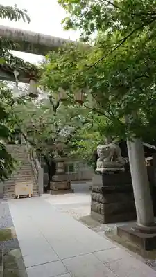 元三島神社のその他建物