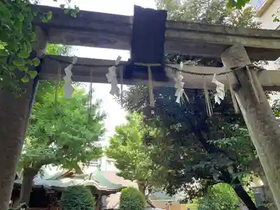 小野照崎神社(東京都)