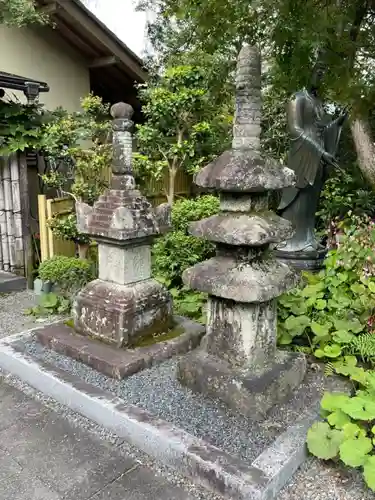 長法寺の塔