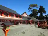 太皷谷稲成神社(島根県)