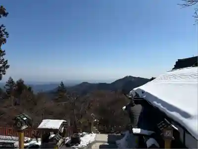 武蔵御嶽神社(東京都)