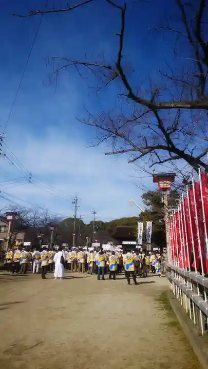 尾張大國霊神社(国府宮)(愛知県)