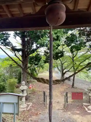 八坂三峯神社(福島県)