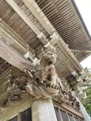 秋葉山本宮 秋葉神社 上社(静岡県)