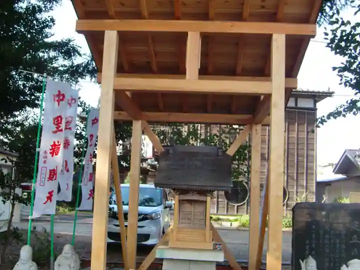 諏訪神社(千葉県)