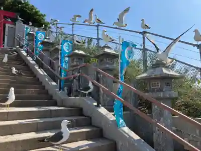 蕪嶋神社(青森県)
