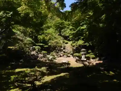 清滝寺徳源院(滋賀県)