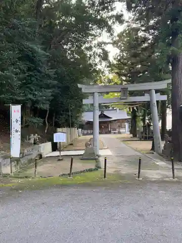 杉尾神社(徳島県)