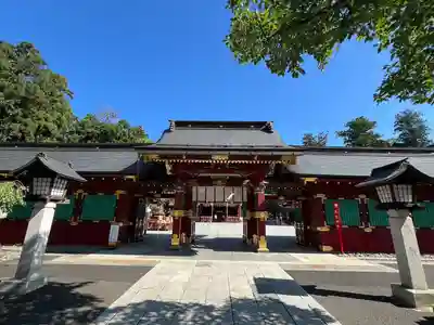 志波彦神社・鹽竈神社(宮城県)