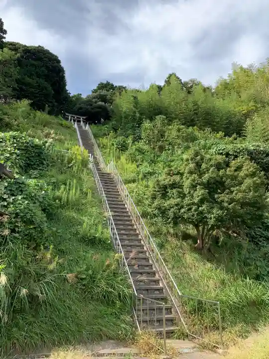 子之神社のその他建物