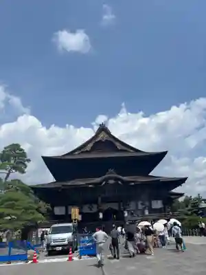 善光寺(長野県)