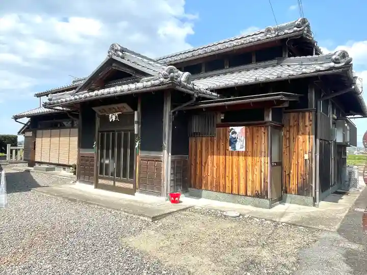 神明宮(滋賀県)