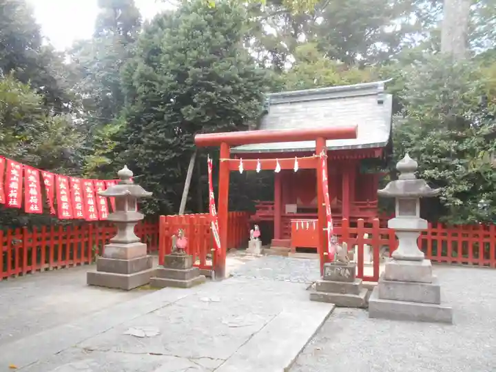 鶴岡八幡宮の末社・摂社