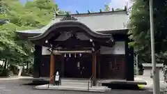 対面石八幡神社(静岡県)