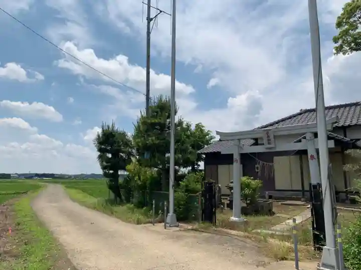 嚴嶋神社(千葉県)