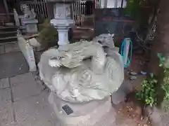 野毛六所神社(東京都)