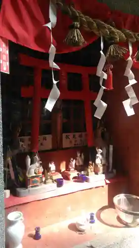 一ノ滝寺の本殿・本堂