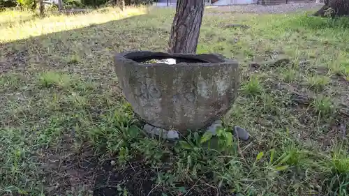 大國神社の手水