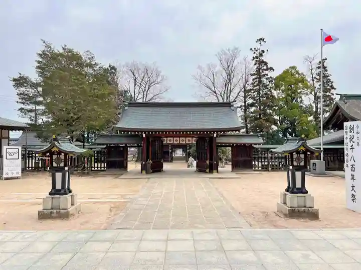 速谷神社(広島県)