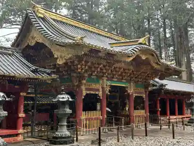 日光山輪王寺 大猷院(栃木県)