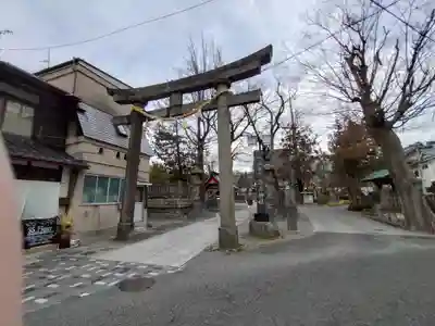 深志神社(長野県)