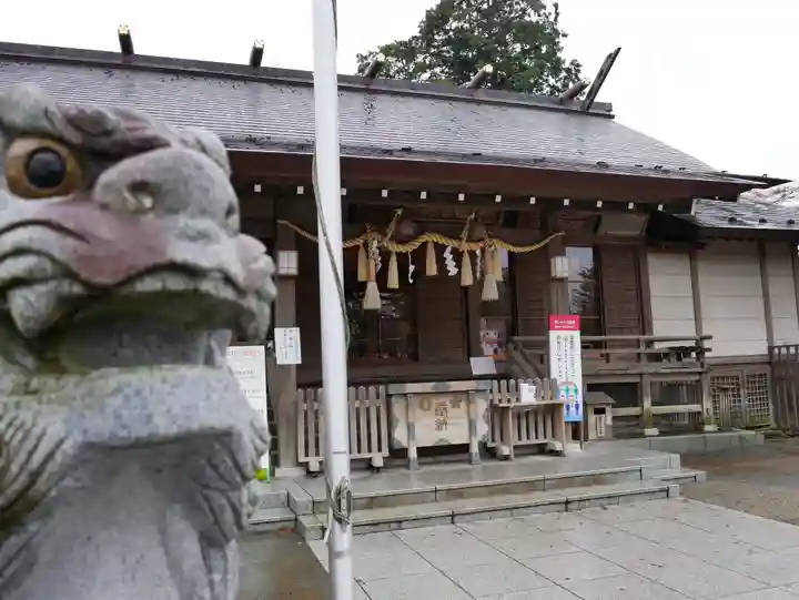 櫻岡大神宮のその他建物
