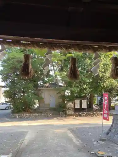 府八幡宮のその他建物