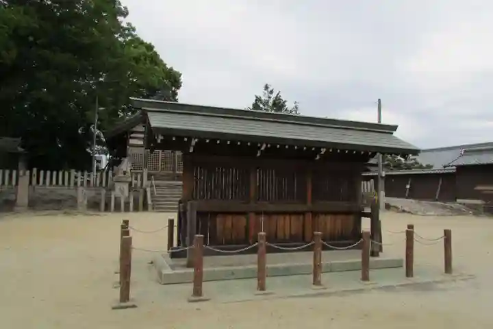 和爾良神社のその他建物