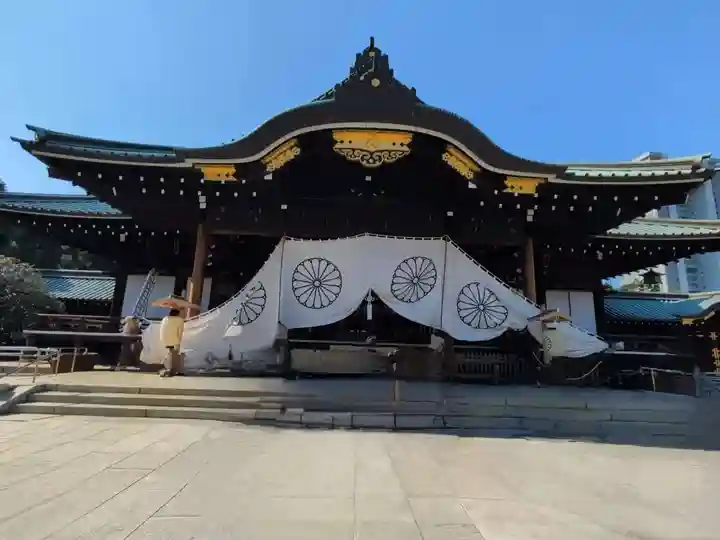 靖國神社(東京都)
