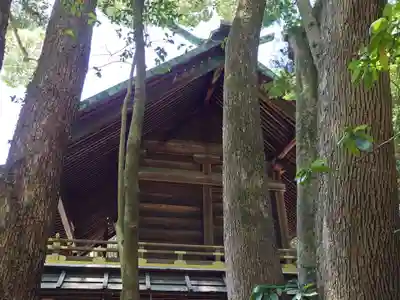 宇都宮二荒山神社(栃木県)