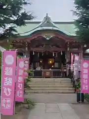 今戸神社(東京都)