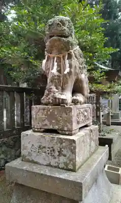零羊崎神社(宮城県)