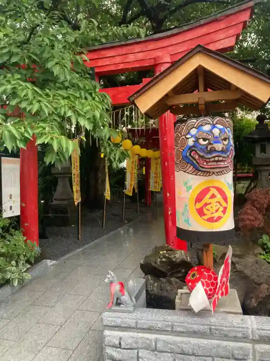 廣田神社~病厄除守護神~(青森県)