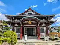 石山寺の本殿・本堂