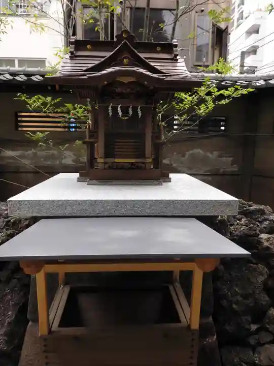 天祖神社(東京都)
