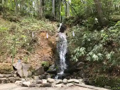 戸隠神社中社(長野県)