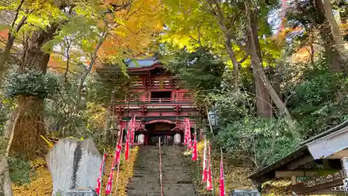水澤寺(水澤観世音)(群馬県)