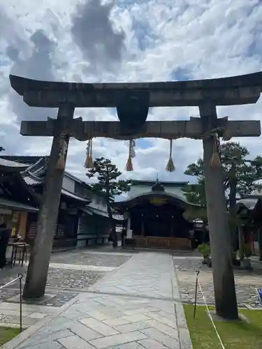 京都ゑびす神社(京都府)