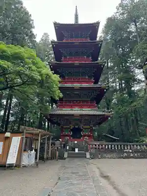 日光東照宮(栃木県)