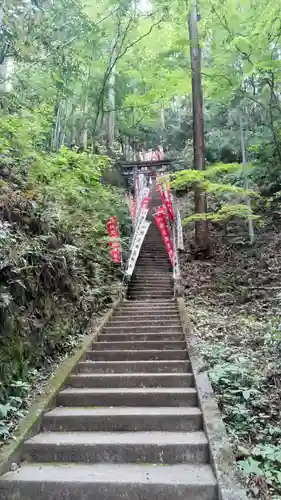 秩父御嶽神社(埼玉県)