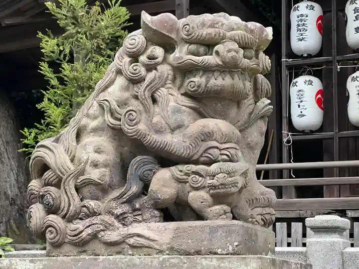 大甕神社(茨城県)