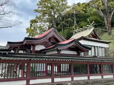 鹿児島神社(鹿児島県)