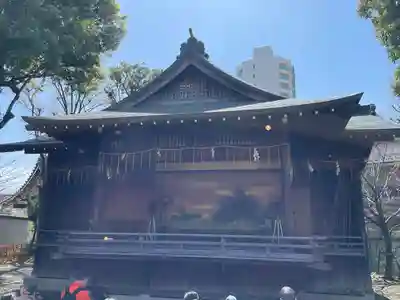 旗岡八幡神社(東京都)