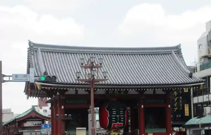 浅草寺(東京都)