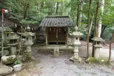 崇道神社のその他建物