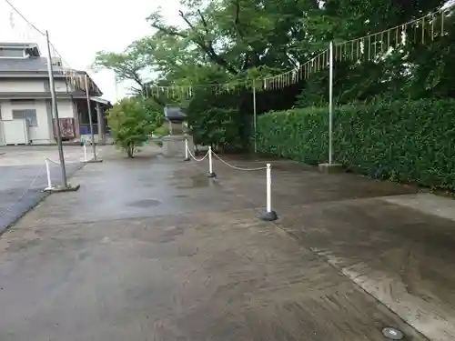 千勝神社のその他建物