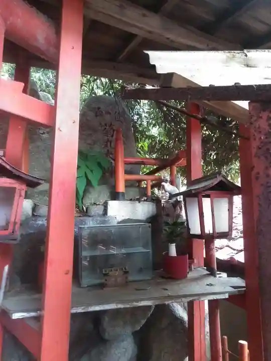 中司孫太郎稲荷神社(福岡県)