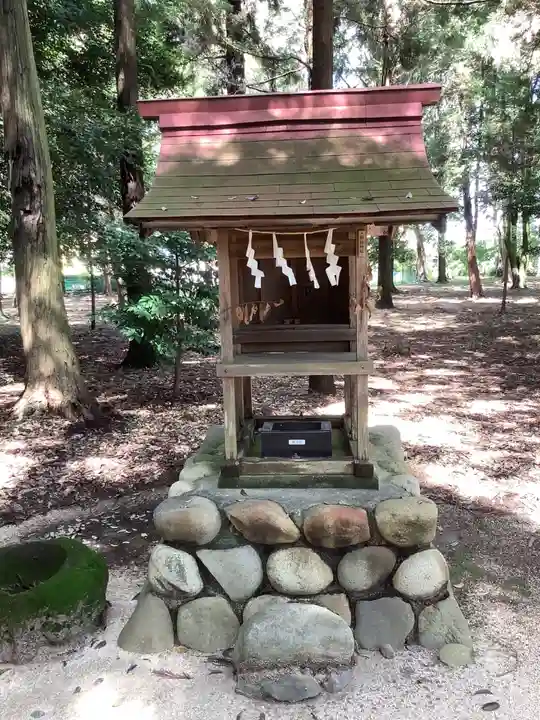子守神社の末社・摂社