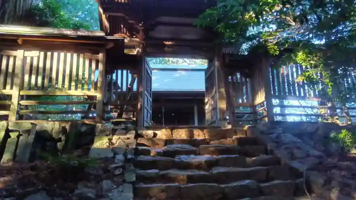 巌丿金毘羅神社(琴平神社)(東京都)