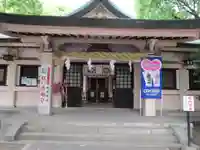 服織神社(真清田神社境内社)(愛知県)